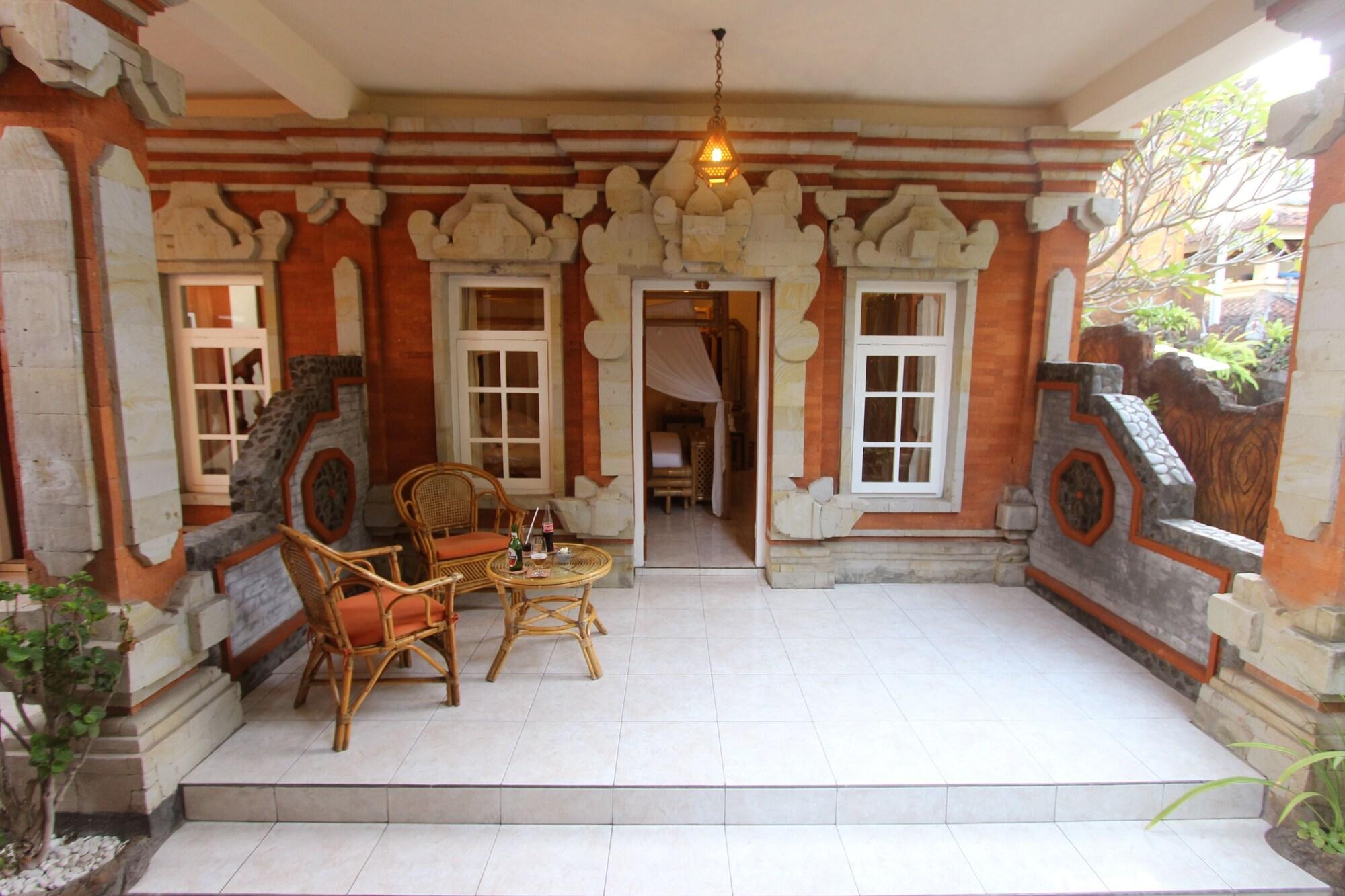 Hotel Chonos Lovina Zewnętrze zdjęcie