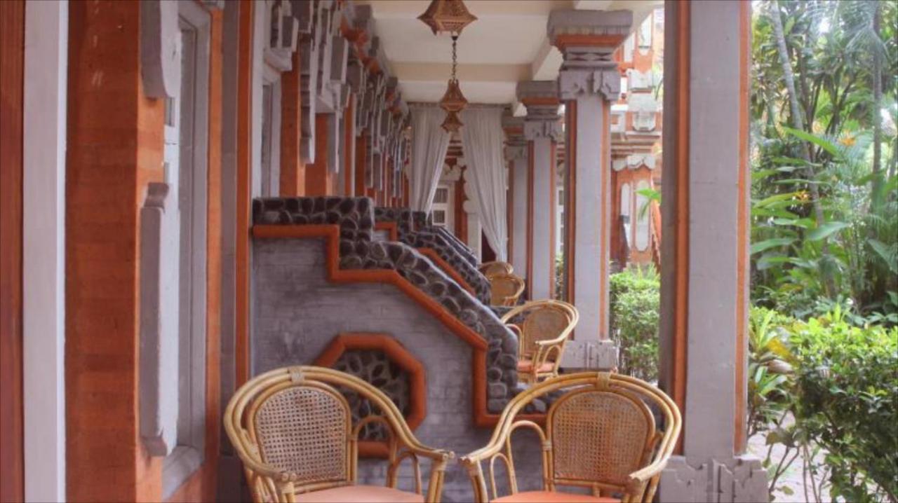 Hotel Chonos Lovina Zewnętrze zdjęcie