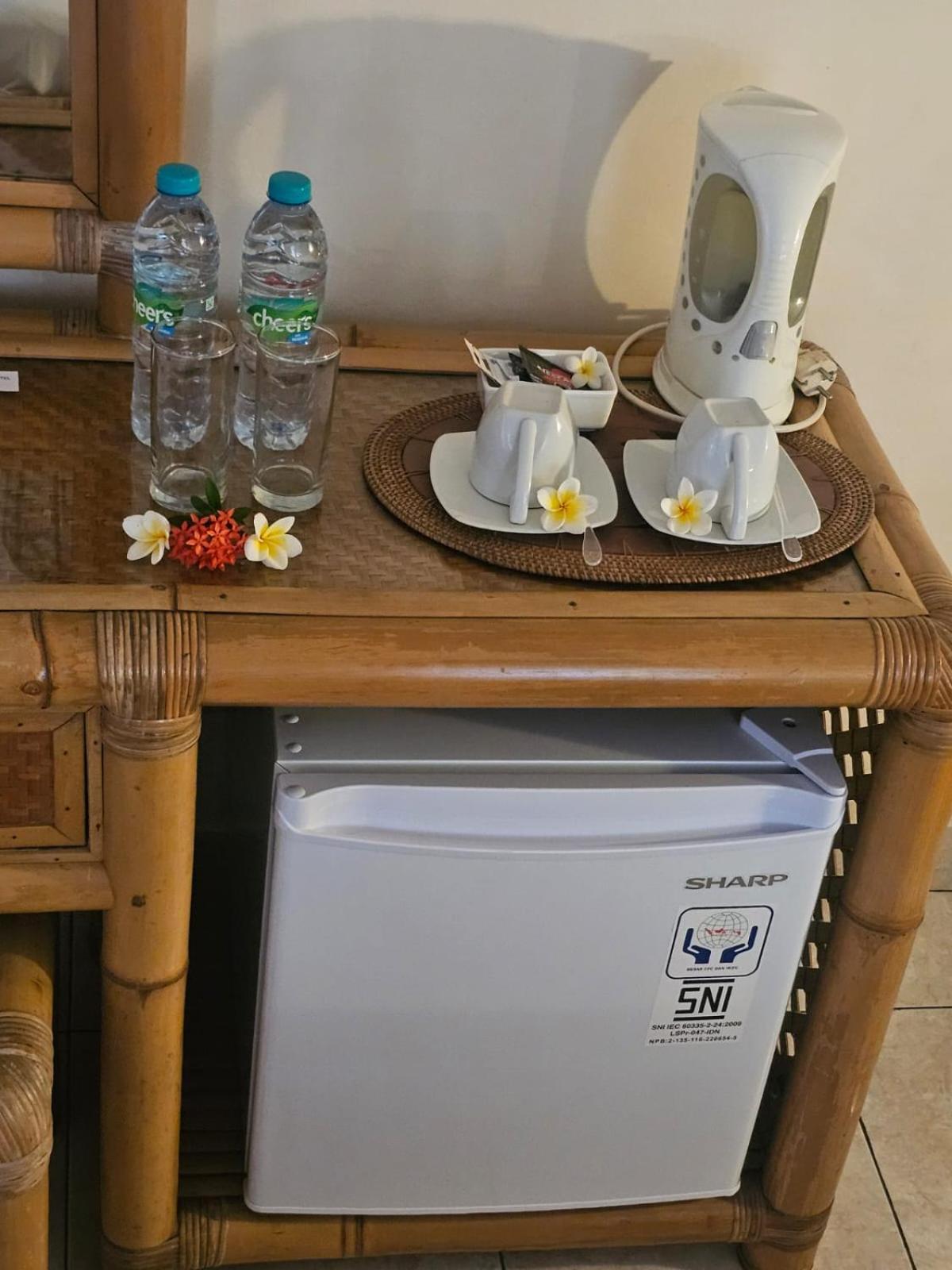 Hotel Chonos Lovina Zewnętrze zdjęcie