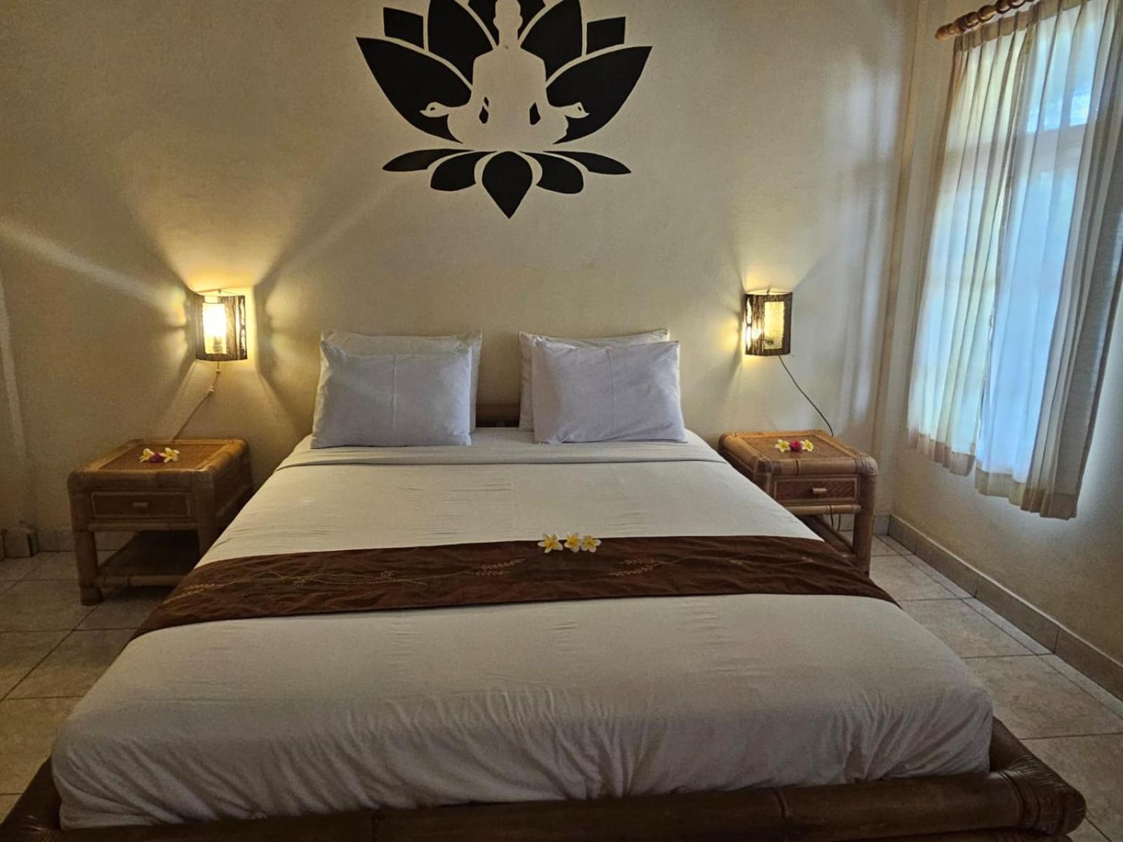 Hotel Chonos Lovina Zewnętrze zdjęcie