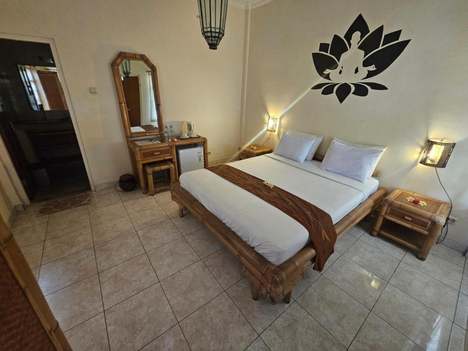 Hotel Chonos Lovina Zewnętrze zdjęcie