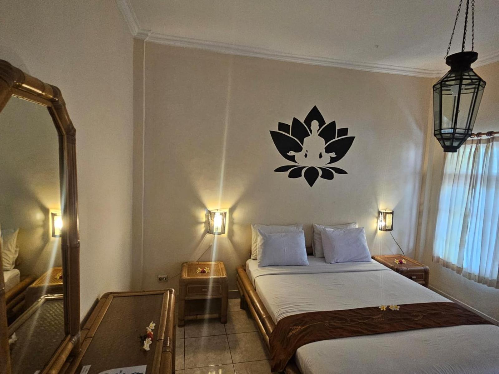 Hotel Chonos Lovina Zewnętrze zdjęcie