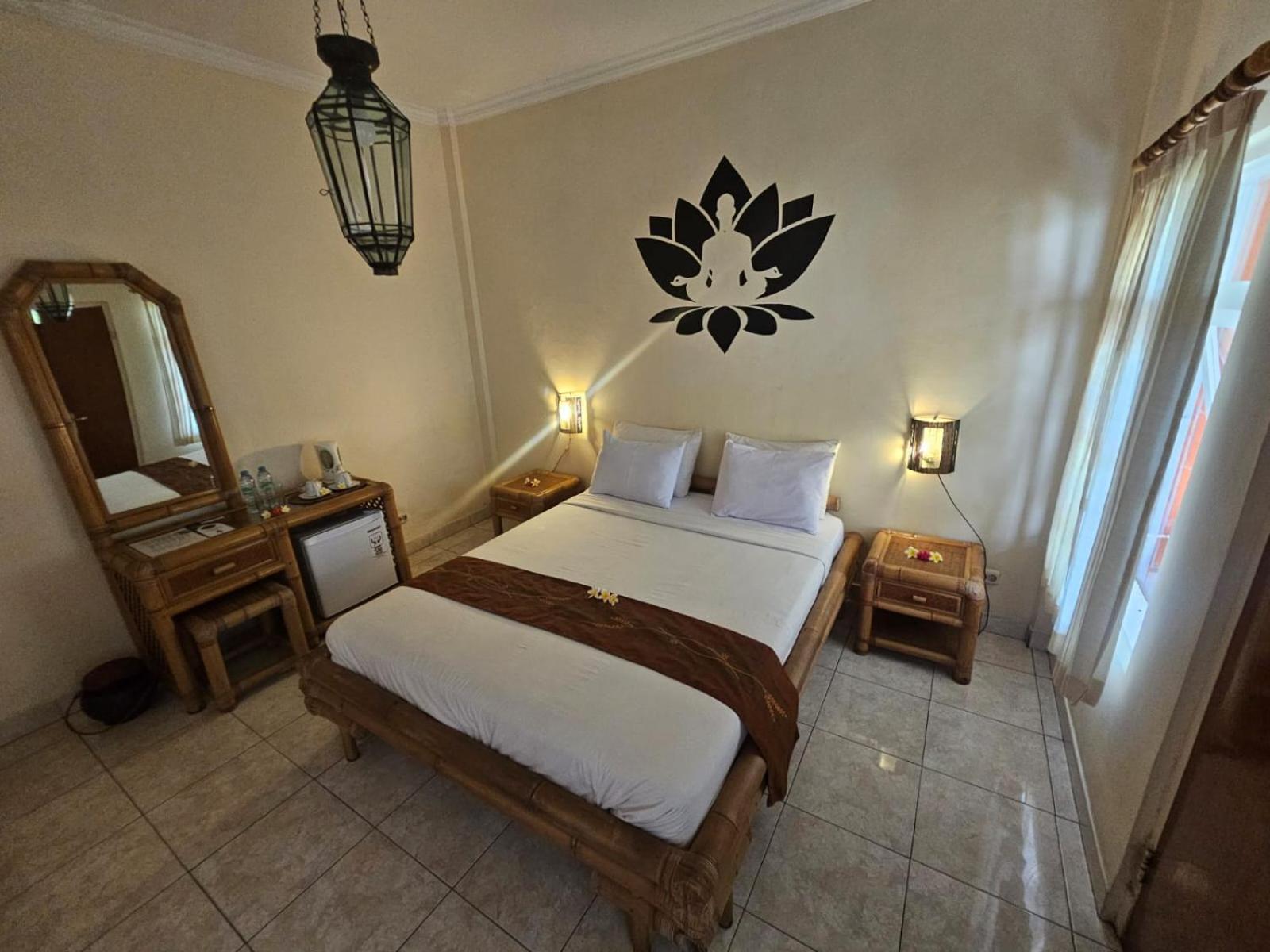 Hotel Chonos Lovina Zewnętrze zdjęcie