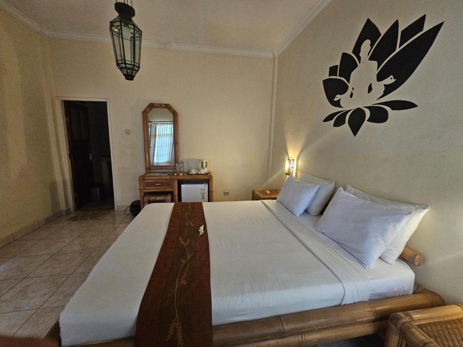 Hotel Chonos Lovina Zewnętrze zdjęcie