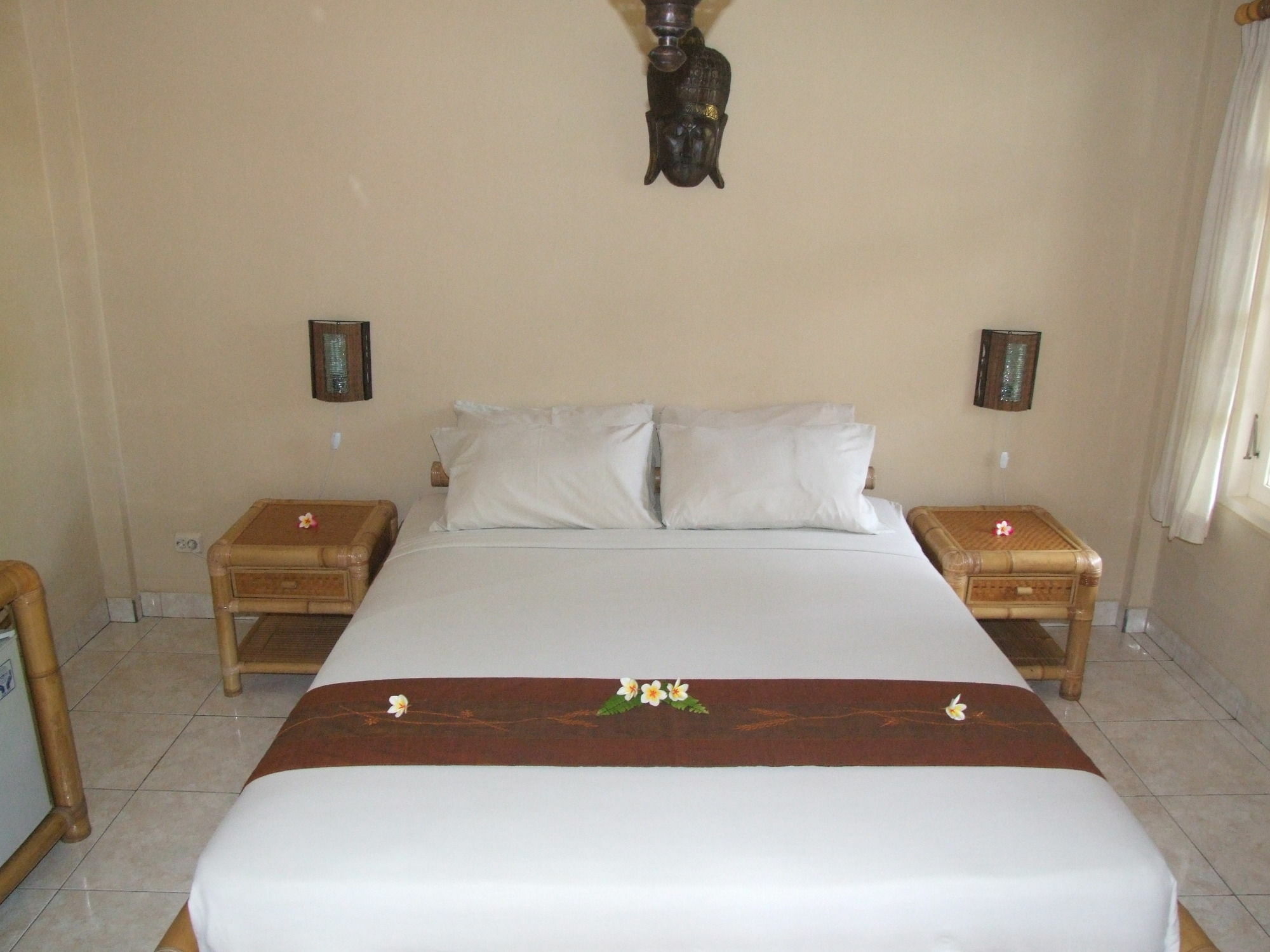 Hotel Chonos Lovina Zewnętrze zdjęcie
