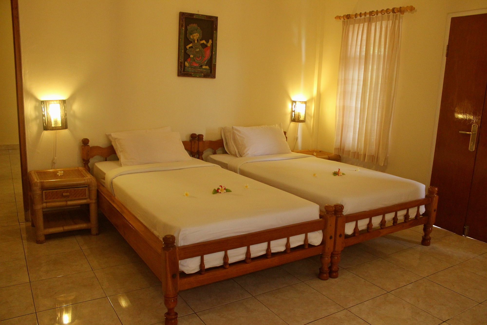 Hotel Chonos Lovina Zewnętrze zdjęcie