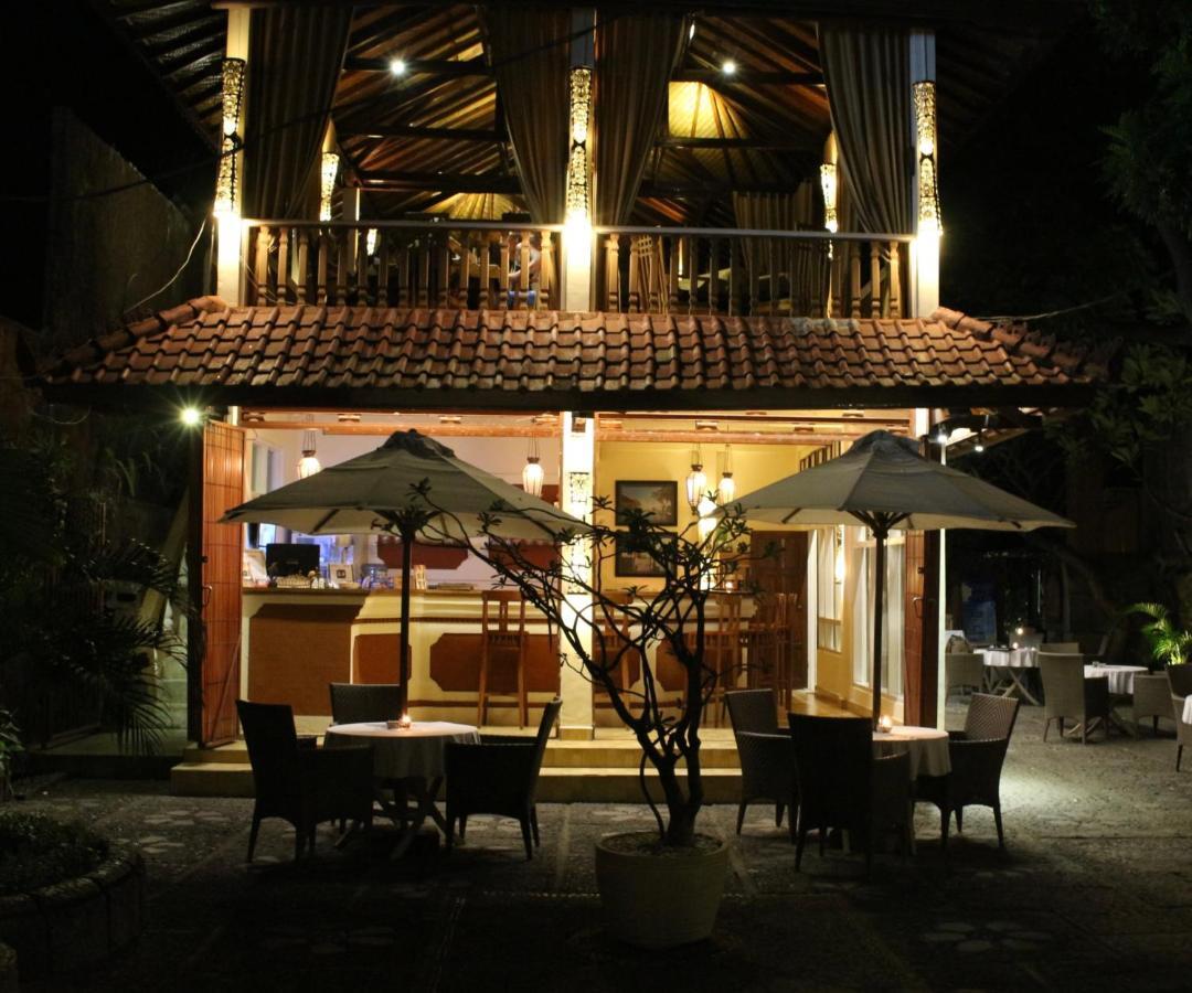 Hotel Chonos Lovina Zewnętrze zdjęcie