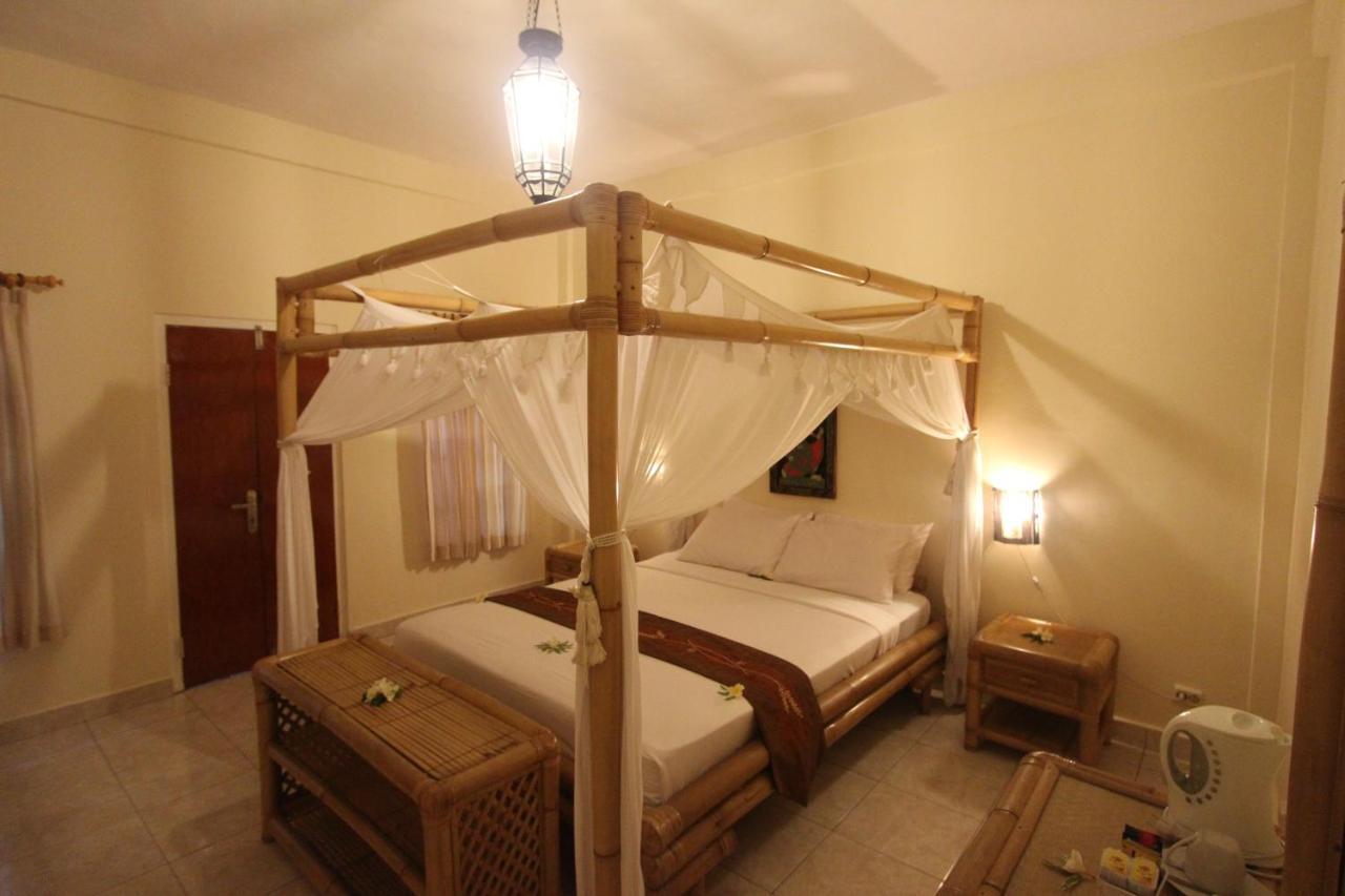 Hotel Chonos Lovina Zewnętrze zdjęcie