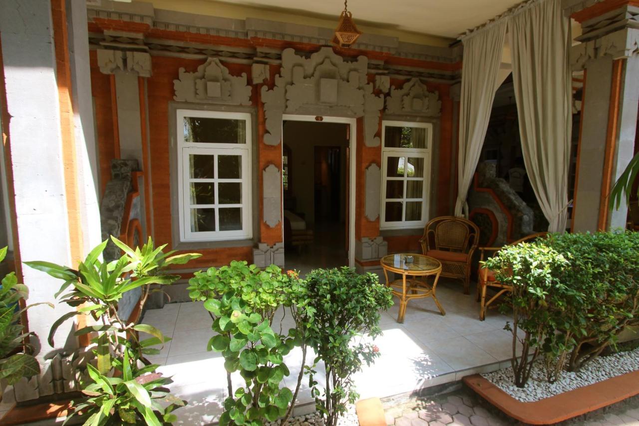 Hotel Chonos Lovina Zewnętrze zdjęcie